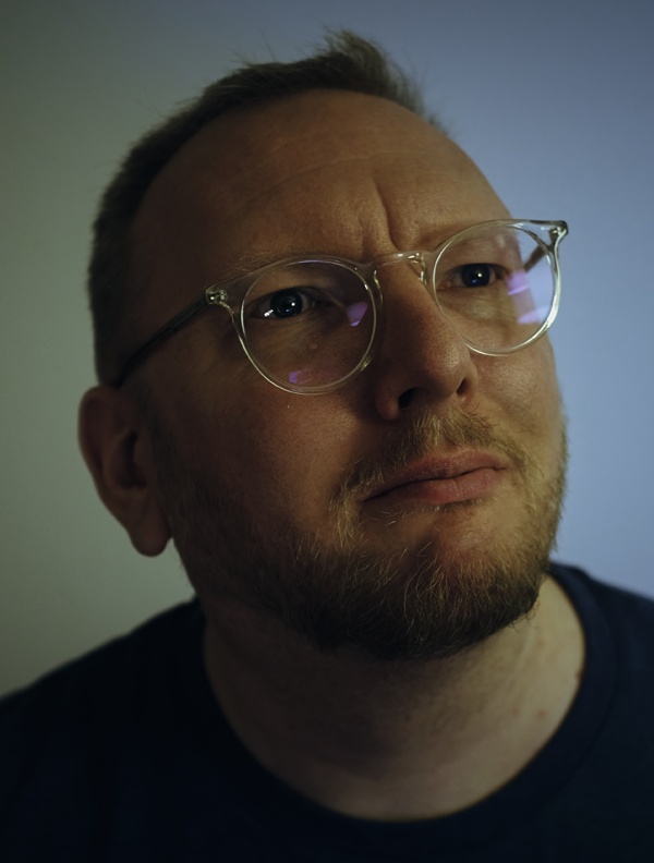 Portrait Michael Förtsch